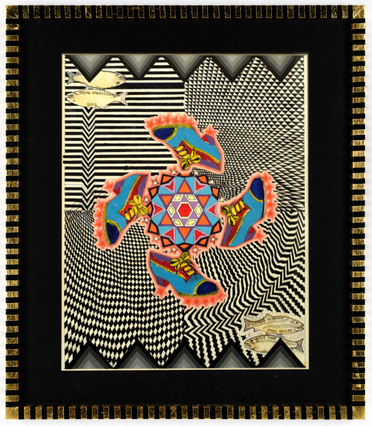 Pedro Friedeberg, Agunos afirman (Some Say), 2016