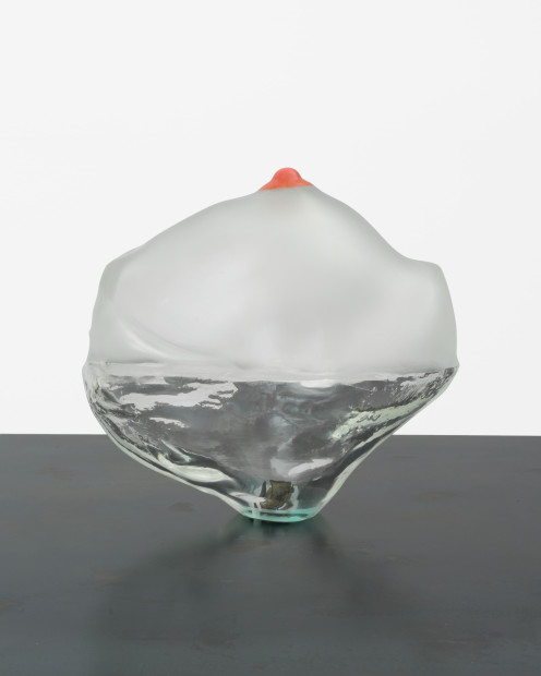 Nevine Mahmoud, breast (prism), 2018