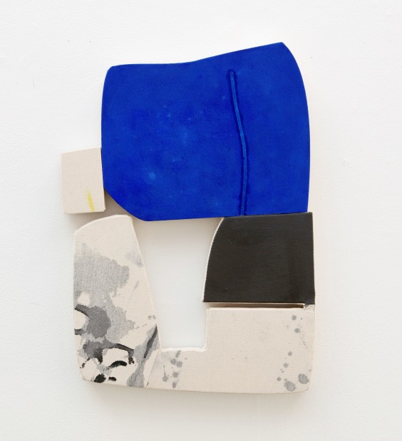 Leslie Smith III, Still Blue, 2022