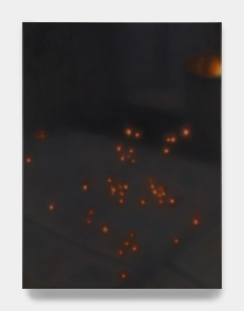 Sung Hwa Kim, Nocturne: Watching all the fire as they burn, 2021