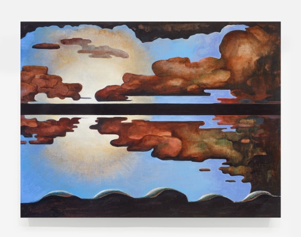 Leo Mock, "Bites on the neon", 2025