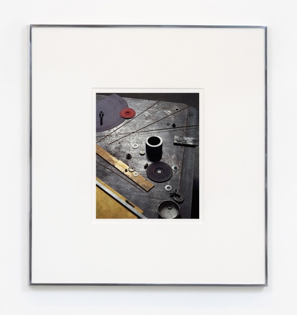 Matthew Porter, Polich Tallix #1, 2015