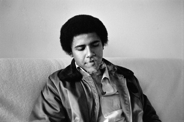 Lisa Jack, Barack Obama, Occidental College, No. 5, 1980