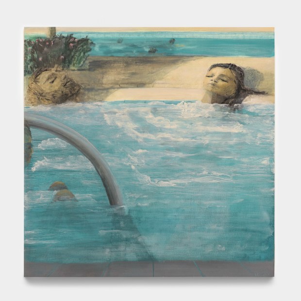 Aubrey Levinthal, Morning Aerobics, 2023