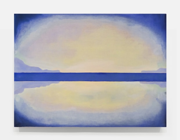 Leo Mock, "Just in case of sunrise", 2025