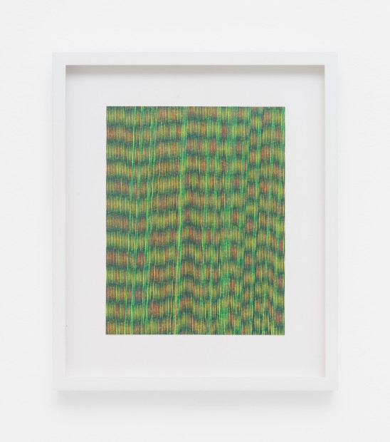 Cameron Martin, Untitled, 2016