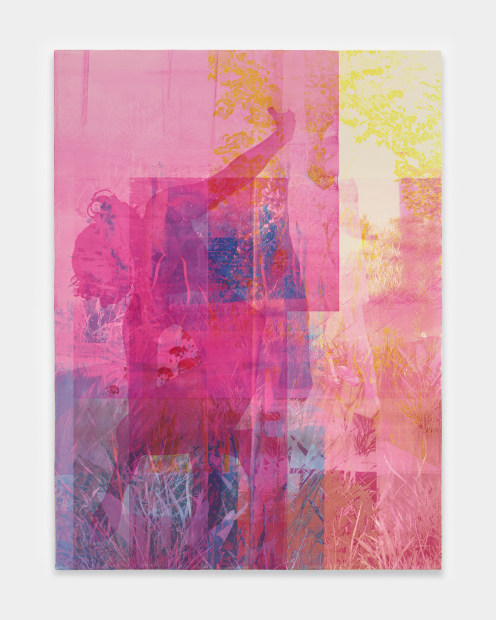 Zoe Walsh, Night heat, 2023