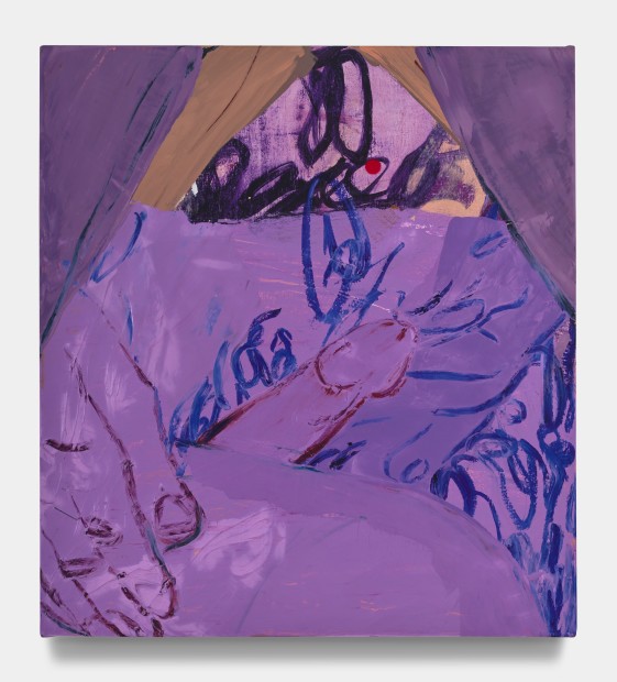 Sarah Faux, The pool, 2021