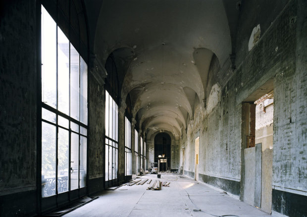 Patrick Tourneboeuf, Petit Palais No. 10, 2004