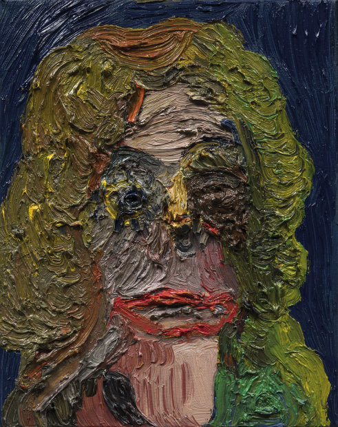 Trude Viken, Diary Notes 8, 2018