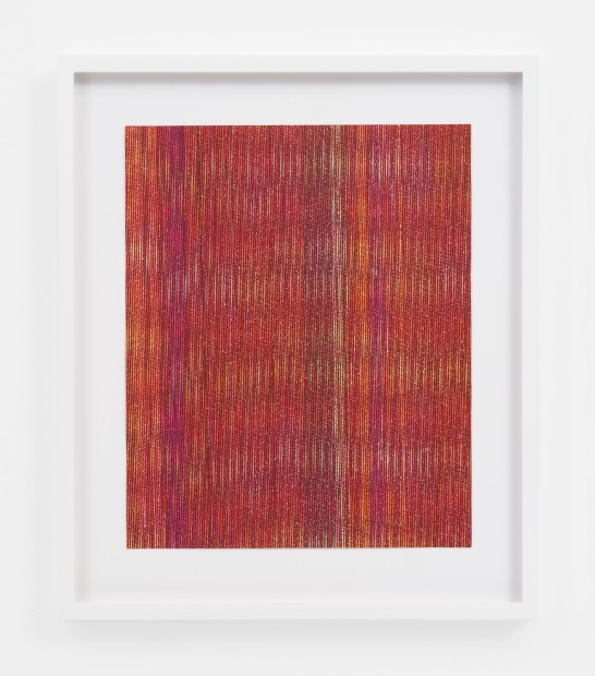 Cameron Martin, Untitled, 2017
