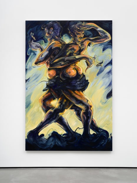 Gabe Cortese, Trudgers (back and forth), 2022