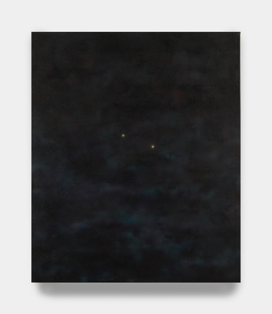 Sung Hwa Kim, Nocturne: This love will keep us through blinding of the eyes, silence in the ears, and darkness of the mind until it’s time, 2020