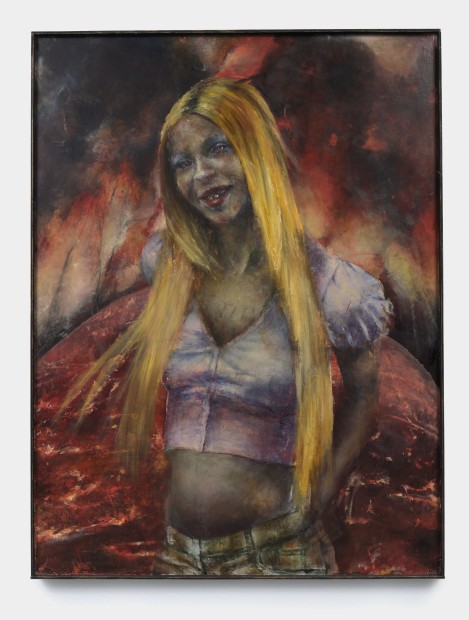 Catherine Mulligan, Hell Girl, 2022