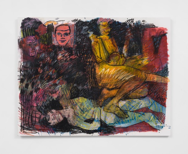Alex Gibson, Super Darling, 2022