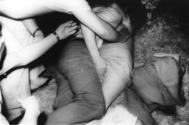 Kohei Yoshiyuki, Untitled, Plate 36, 1979