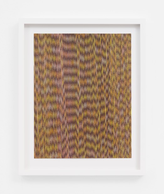 Cameron Martin, Untitled, 2019