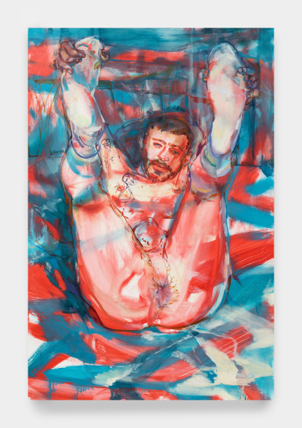 Angela Dufresne, I ask consent, 2018