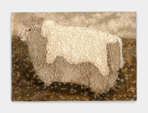 Plum Cloutman, Mutton Dressed as Lamb, 2023