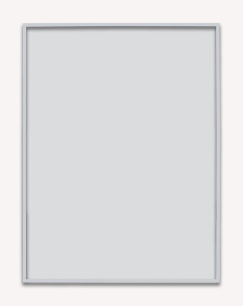 Phil Chang, Untitled (16% Gray Monochrome), 2014