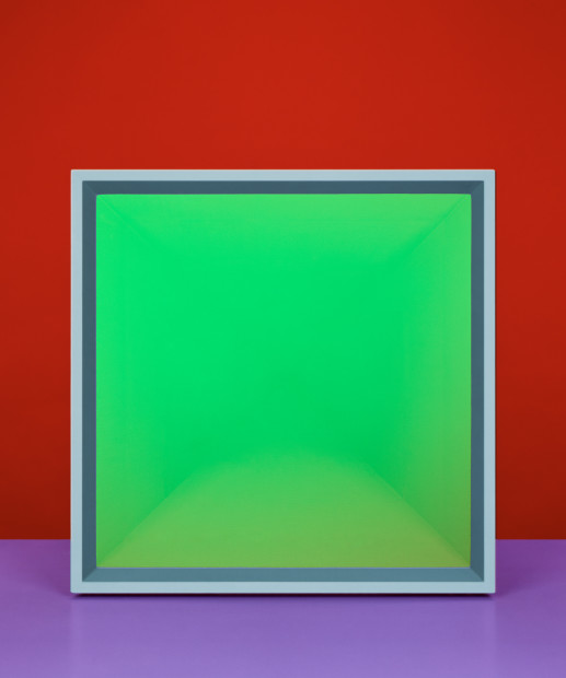 Jessica Eaton, IOC 046, 2018