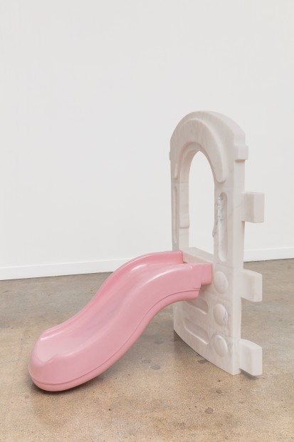 Nevine Mahmoud, Child's play (frame), 2021