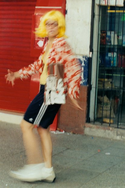 K8 Hardy, Positions Series 13, 2011