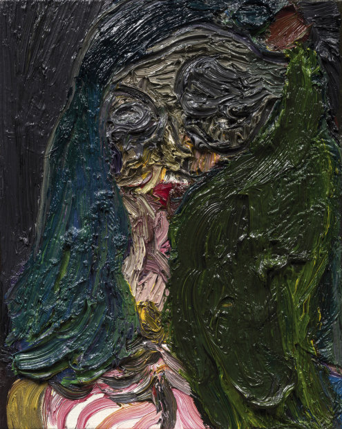 Trude Viken, Diary Notes 3, 2019