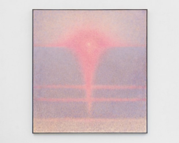 Anders Davidsen, flowering at sea, 2022