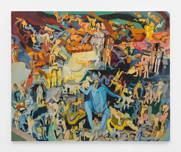 Clintel Steed, The Last Judgement, 2019