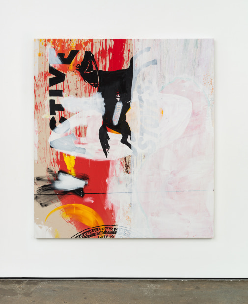 Charlie Alston, Tunnel Vision, 2022