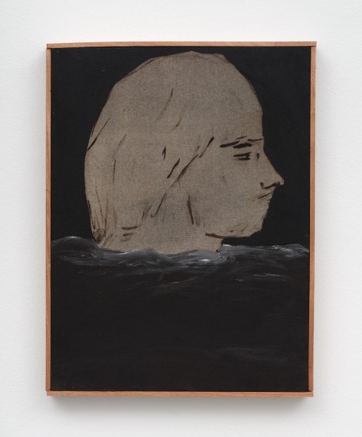 Brett Charles Seiler, Portrait 12, 2022