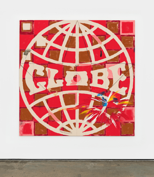 Charlie Alston, GLOBE, 2022