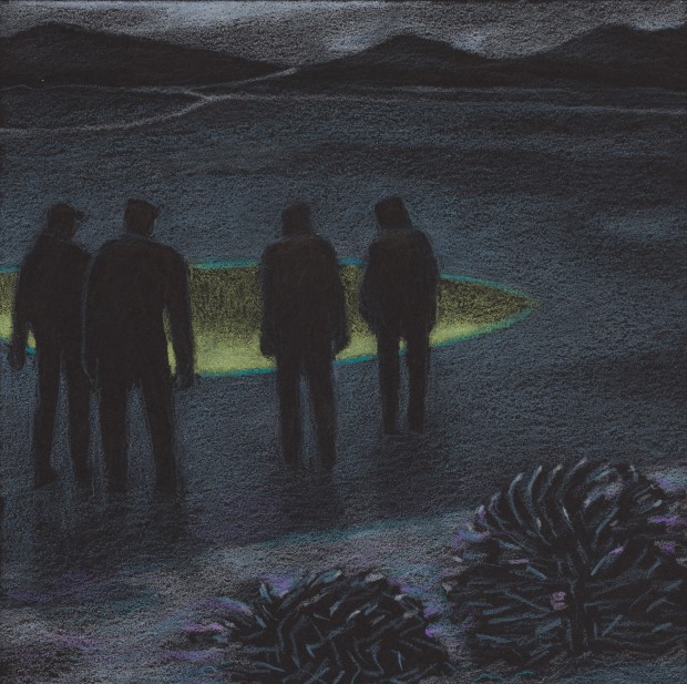 Elizabeth Shull, Off Trail, 2021