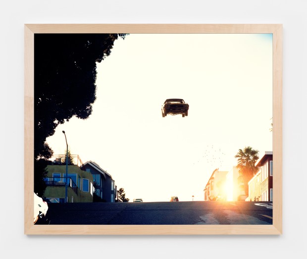 Matthew Porter, South City, 2018