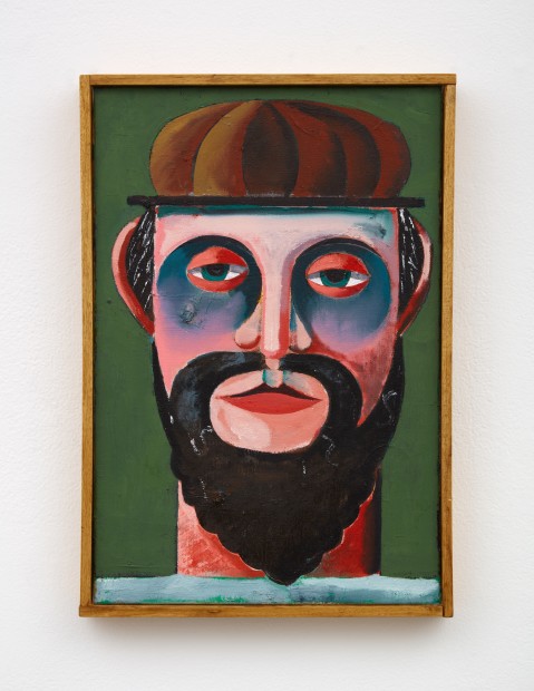 Kristof Santy, Head Sessions 2.1, 2021