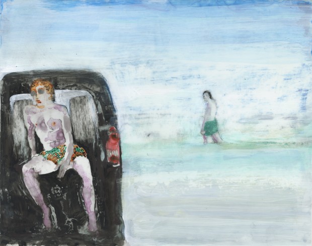 Jimmy Wright, LA Summer of 1973 No. 17, 2018