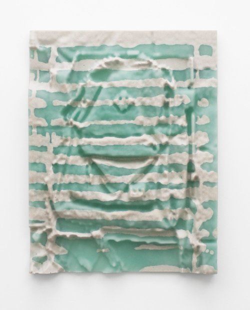 Dwyer Kilcollin, Backpack, through blinds, Browne Rumsey, 2014