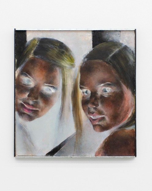Catherine Mulligan, Mirror, 2022