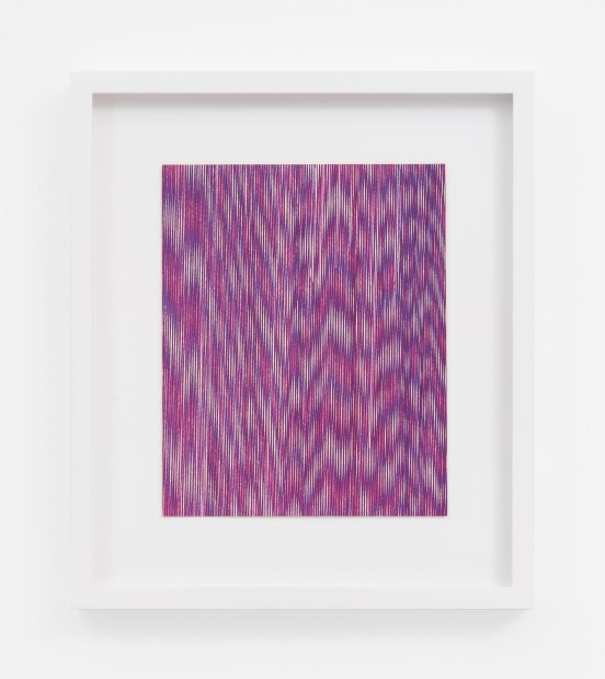 Cameron Martin, Untitled, 2016