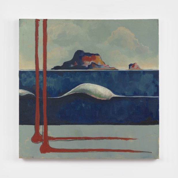 Leo Mock, "So lovely was the loneliness", 2019