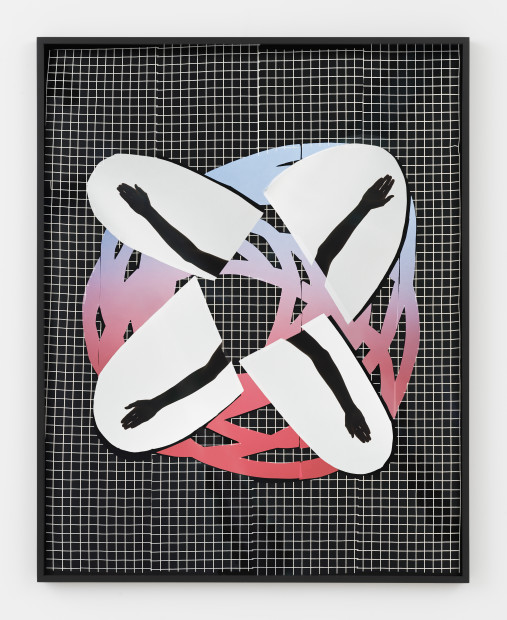 Hannah Whitaker, Spin, 2017