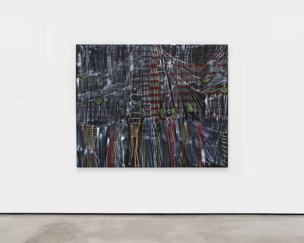 Laís Amaral, Untitled, Magnetic Series, 2022