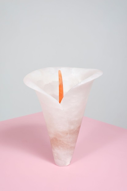Nevine Mahmoud, Angle of Repose I, 2016