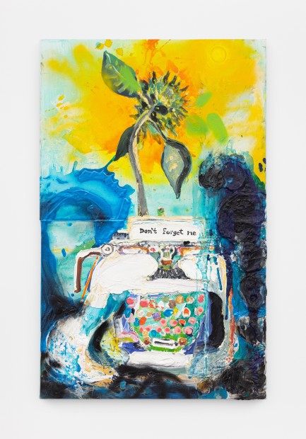Sam Messer, Don't forget me, 2021