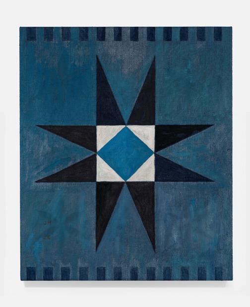 James Morse, A Flower for Mamma, 2026