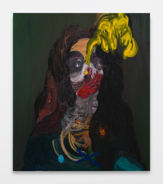 Trude Viken, Behind the Facade 2, 2019