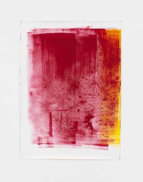 Phil Chang, Replacement Ink for Epson Printers (VM+Y 365001) on Epson Exhibition Canvas Matte, 2022