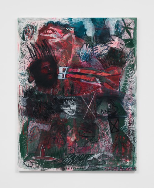 Alex Gibson, Liking and Sharing, 2021