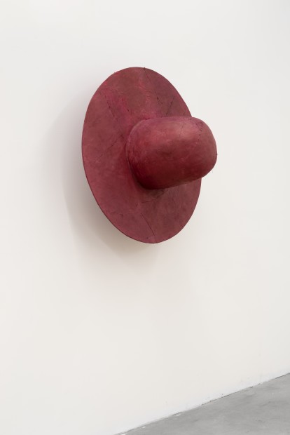 Loup Sarion, The mystic, 2019